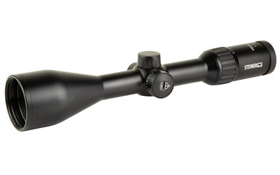 Steiner Predator 4 |  Rifle Scope |  3-12X |  56mm Objective |  4A-I Reticle |  30mm Tube Diameter |  Matte Finish |  Black