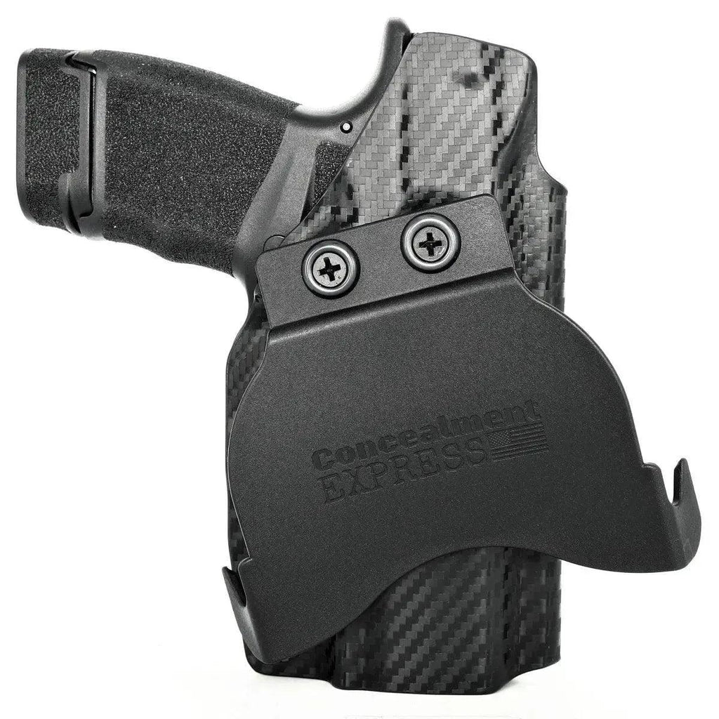 Stoeger STR-9 / STR-40 Paddle Holster