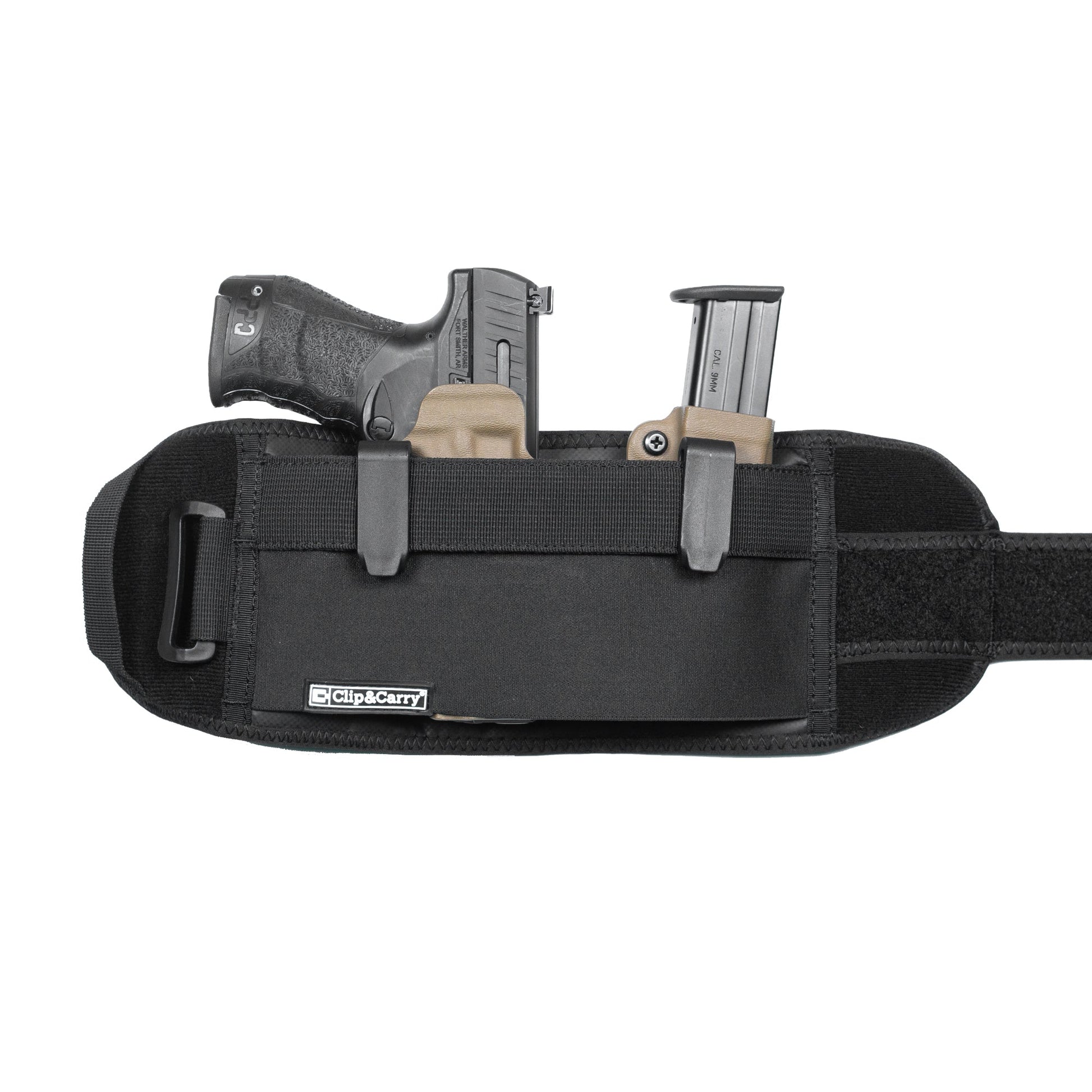 STRAPT-TAC Belly Band