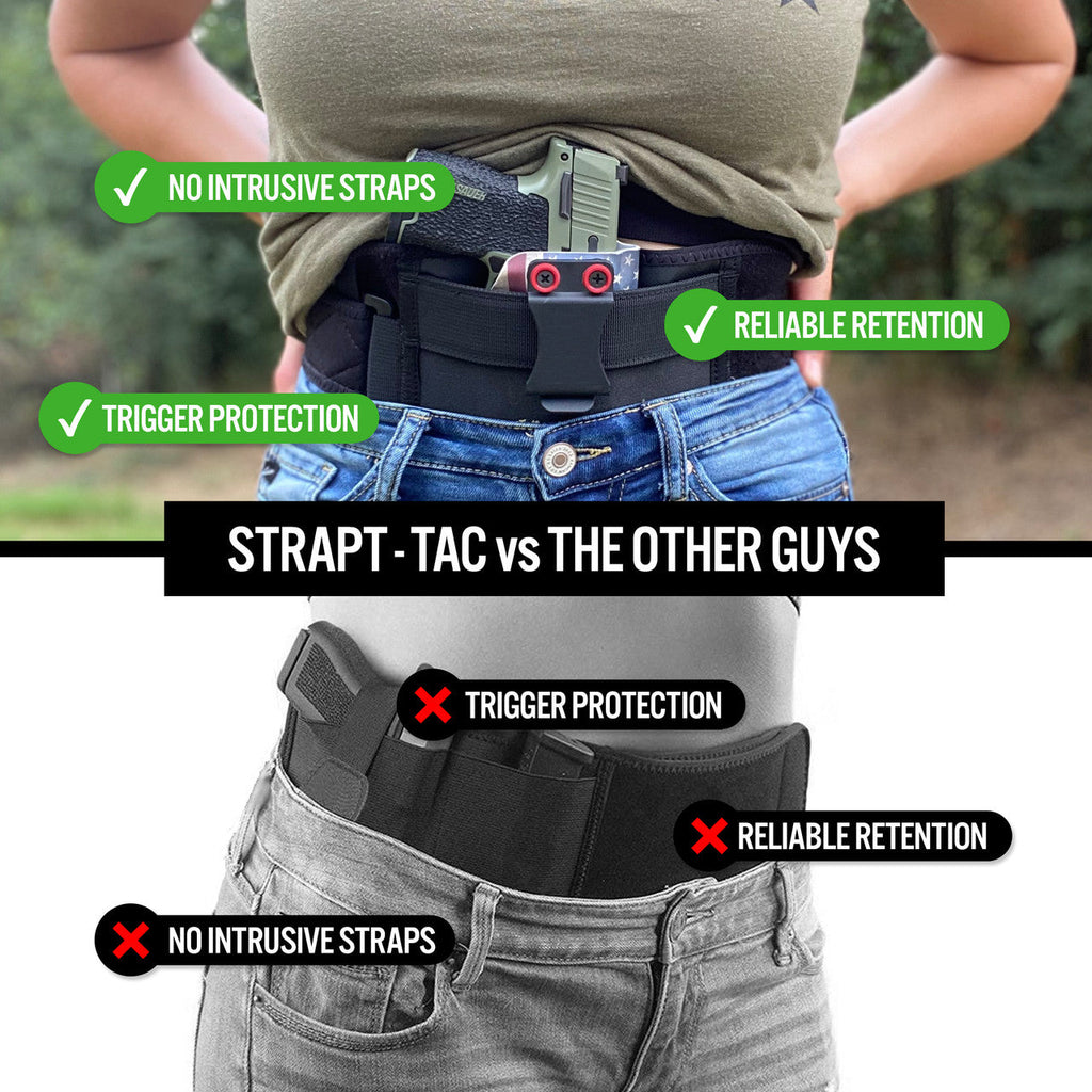 STRAPT-TAC Belly Band