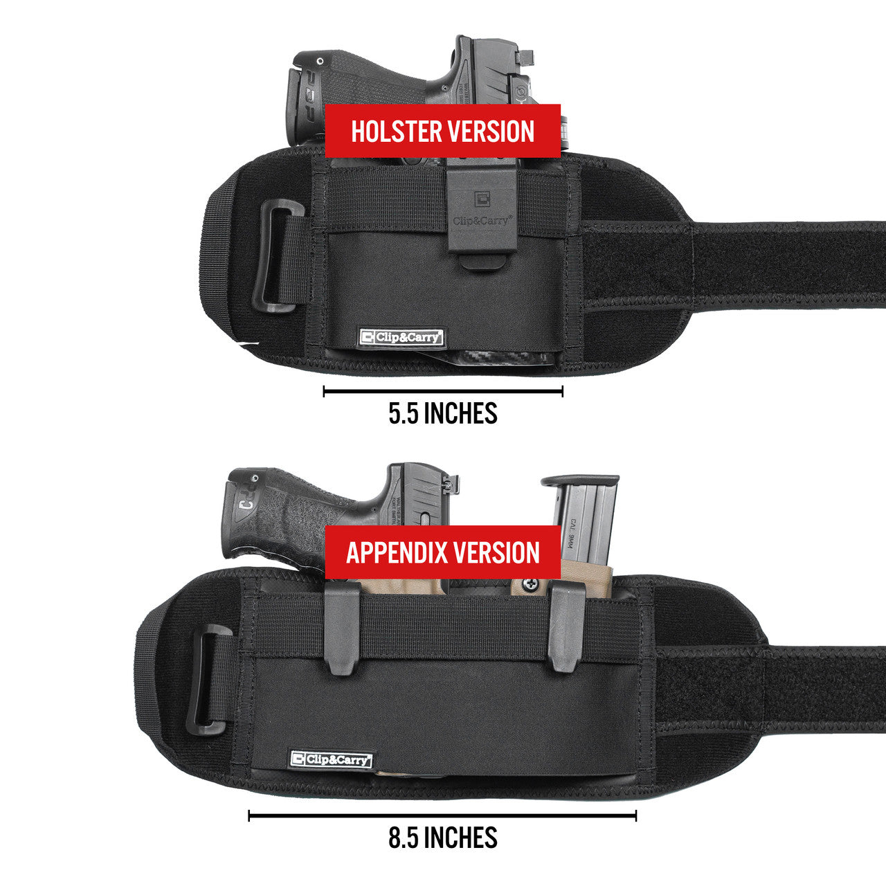 STRAPT-TAC Belly Band