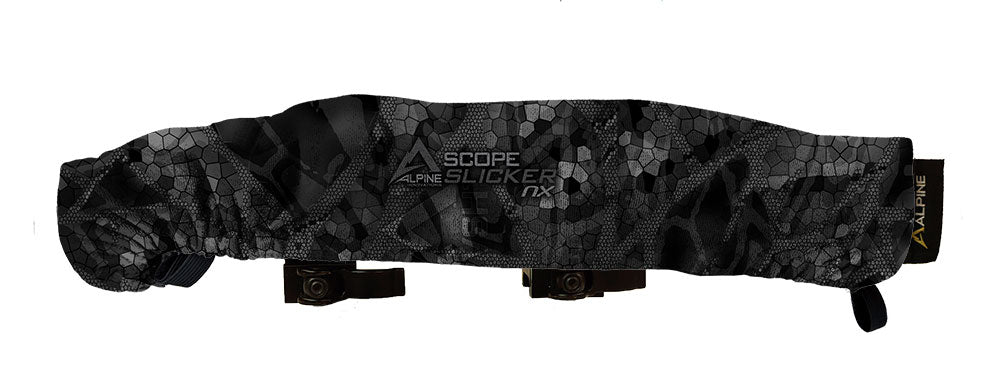 Scope Slicker NX: Durable Rifle Scope Cover for Any Adventure