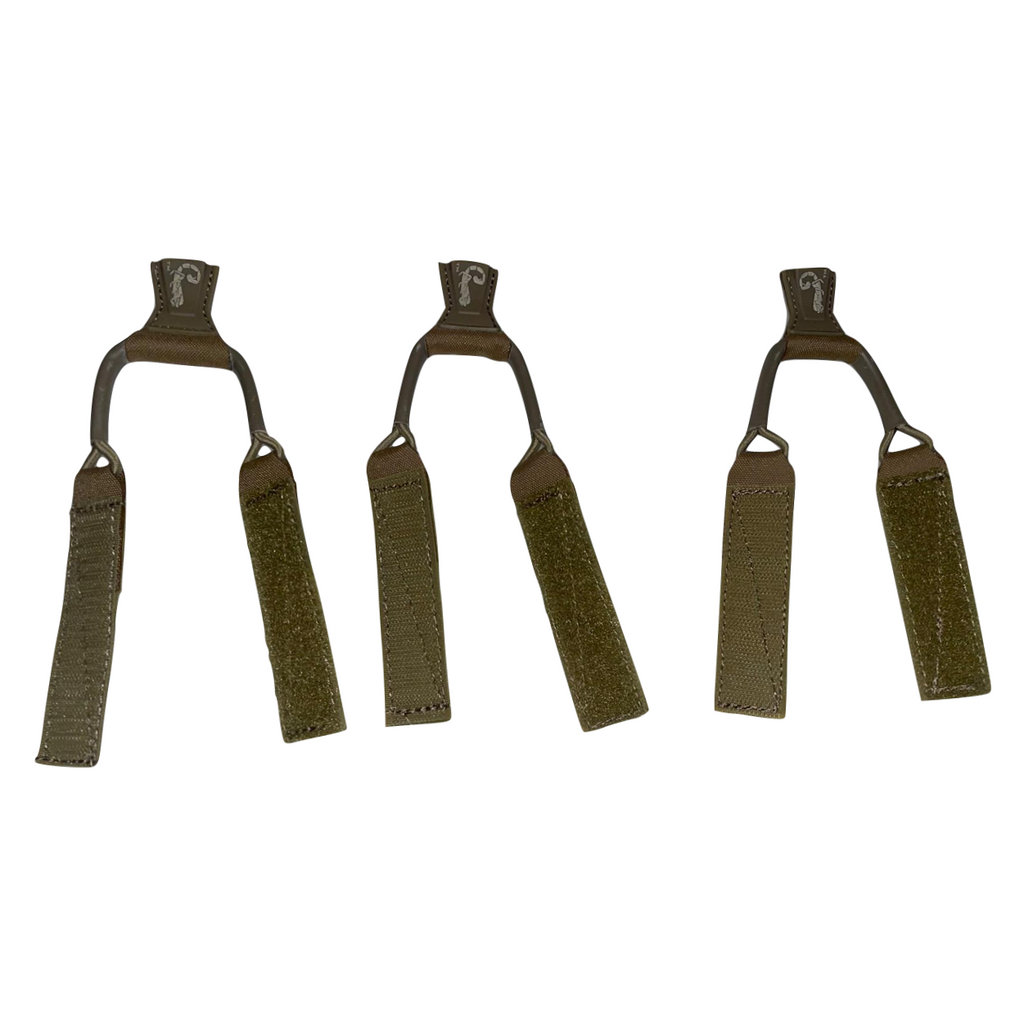 Jump Retention Tabs