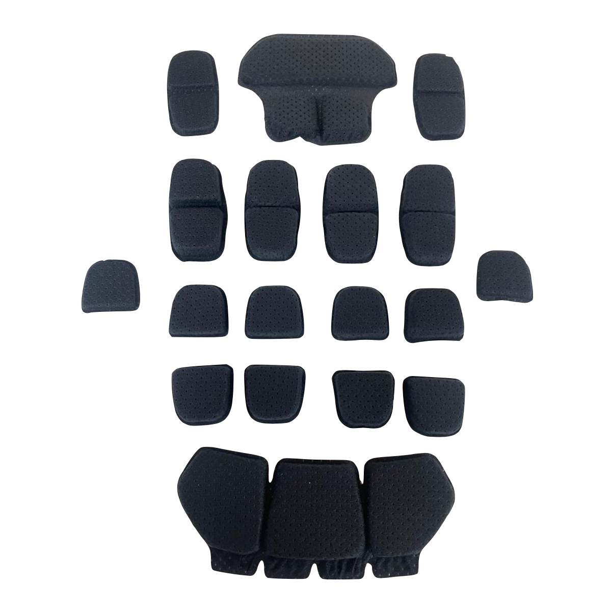 Vented Lux Liner Comfort Pad Replacement Kit