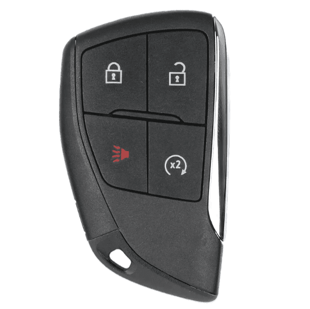 Chevrolet Key Fob Case