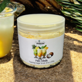PINA COLADA Exfoliating Foaming Sugar Body Scrub, 10 oz jar