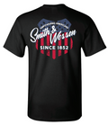 Smith & Wesson® – Patriotic Shield Premium Tee in Black