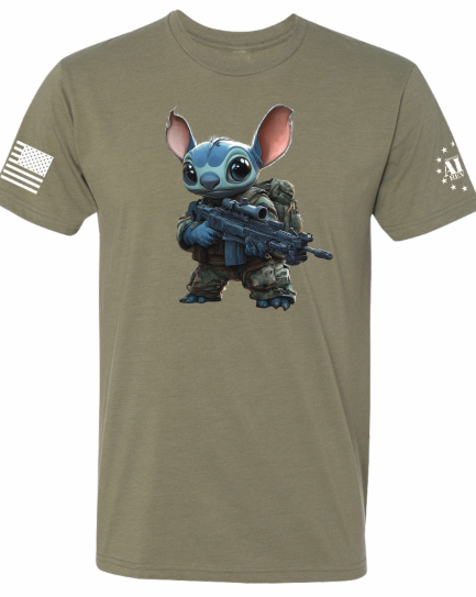 Tactical Stitch