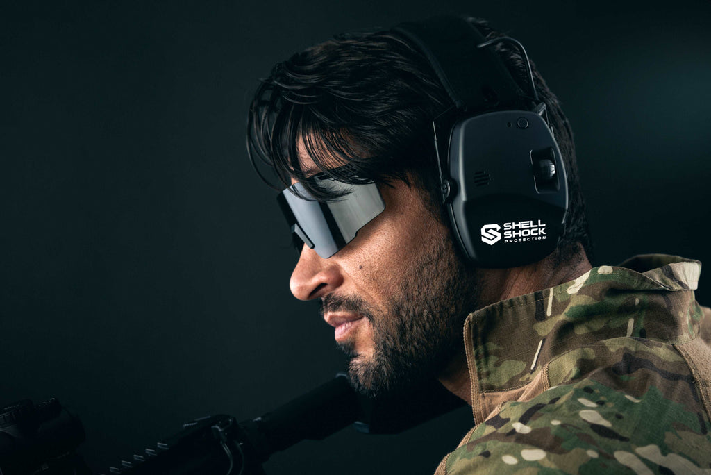 EXO PRO Bluetooth Earmuff
