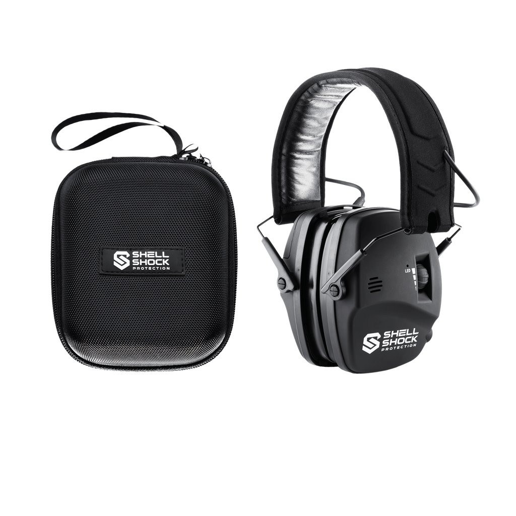 EXO PRO Electronic Earmuff