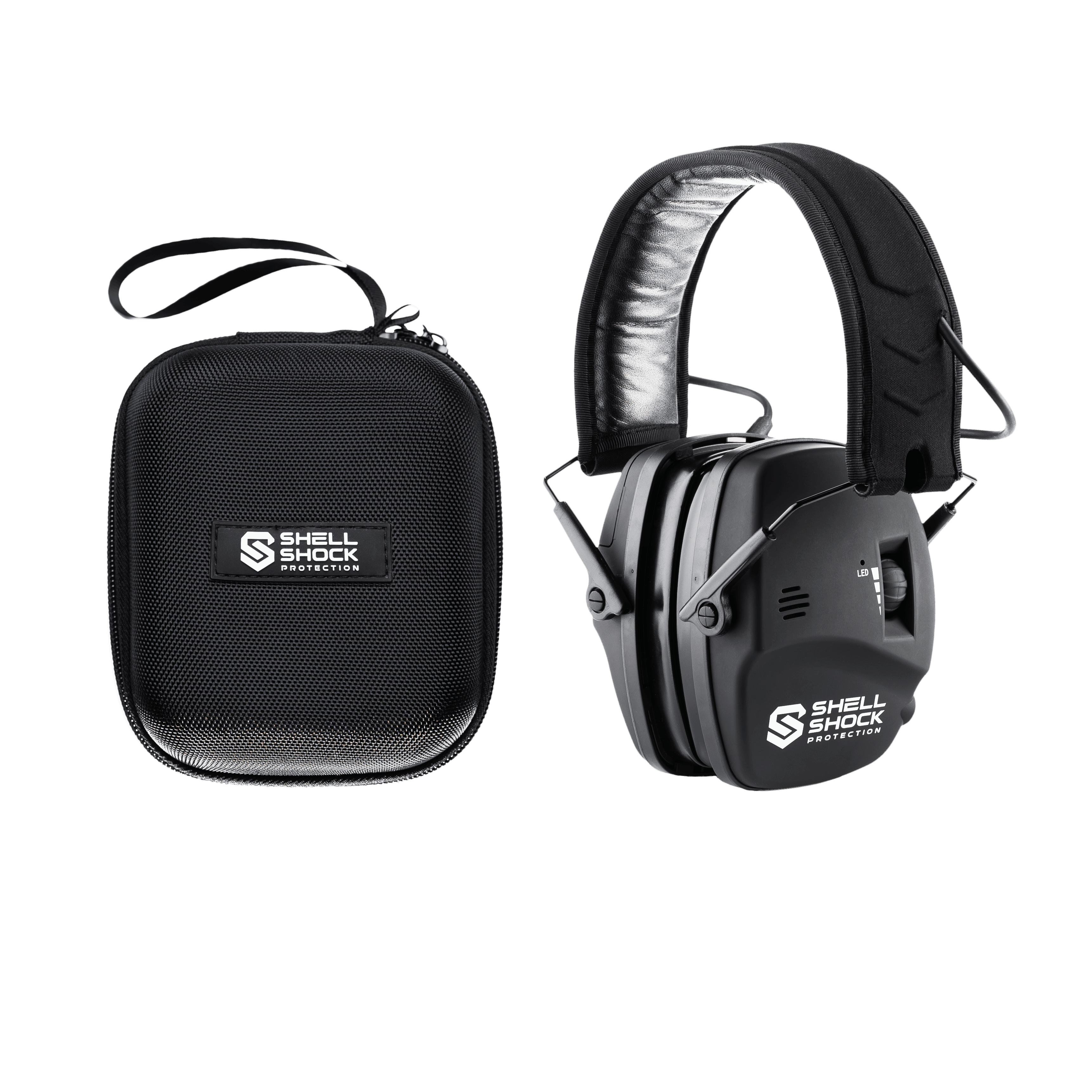 EXO PRO Electronic Earmuff