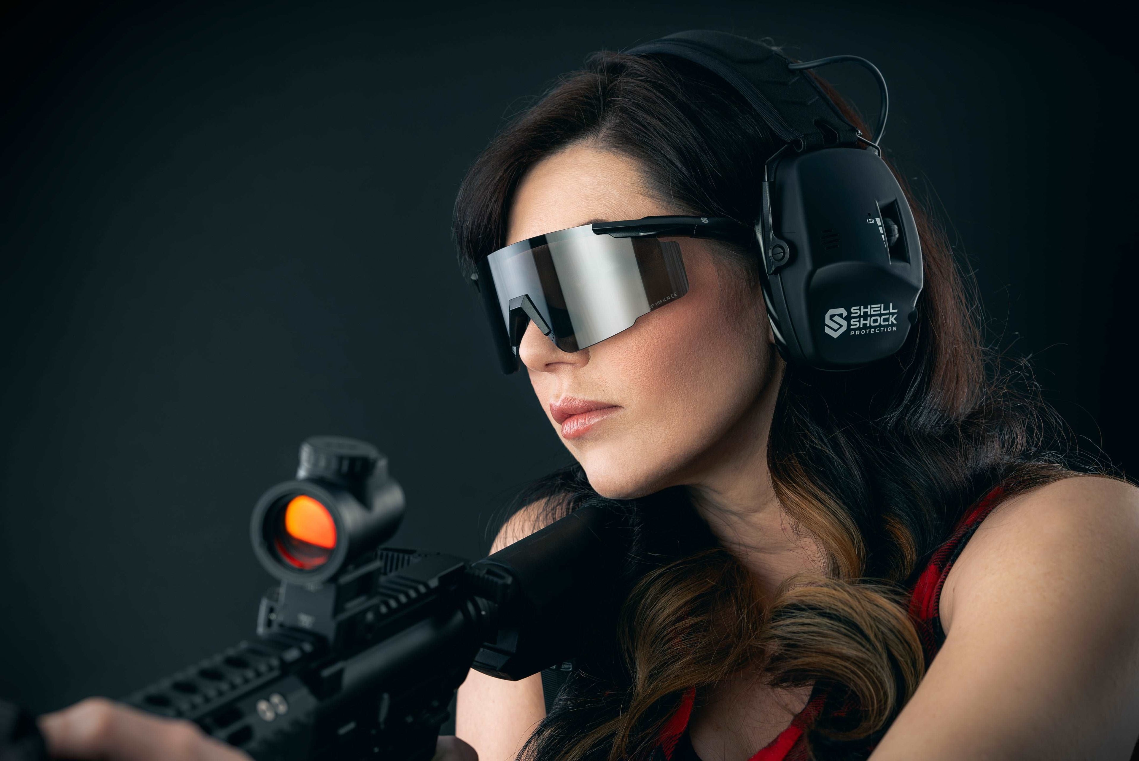 EXO PRO Electronic Earmuff