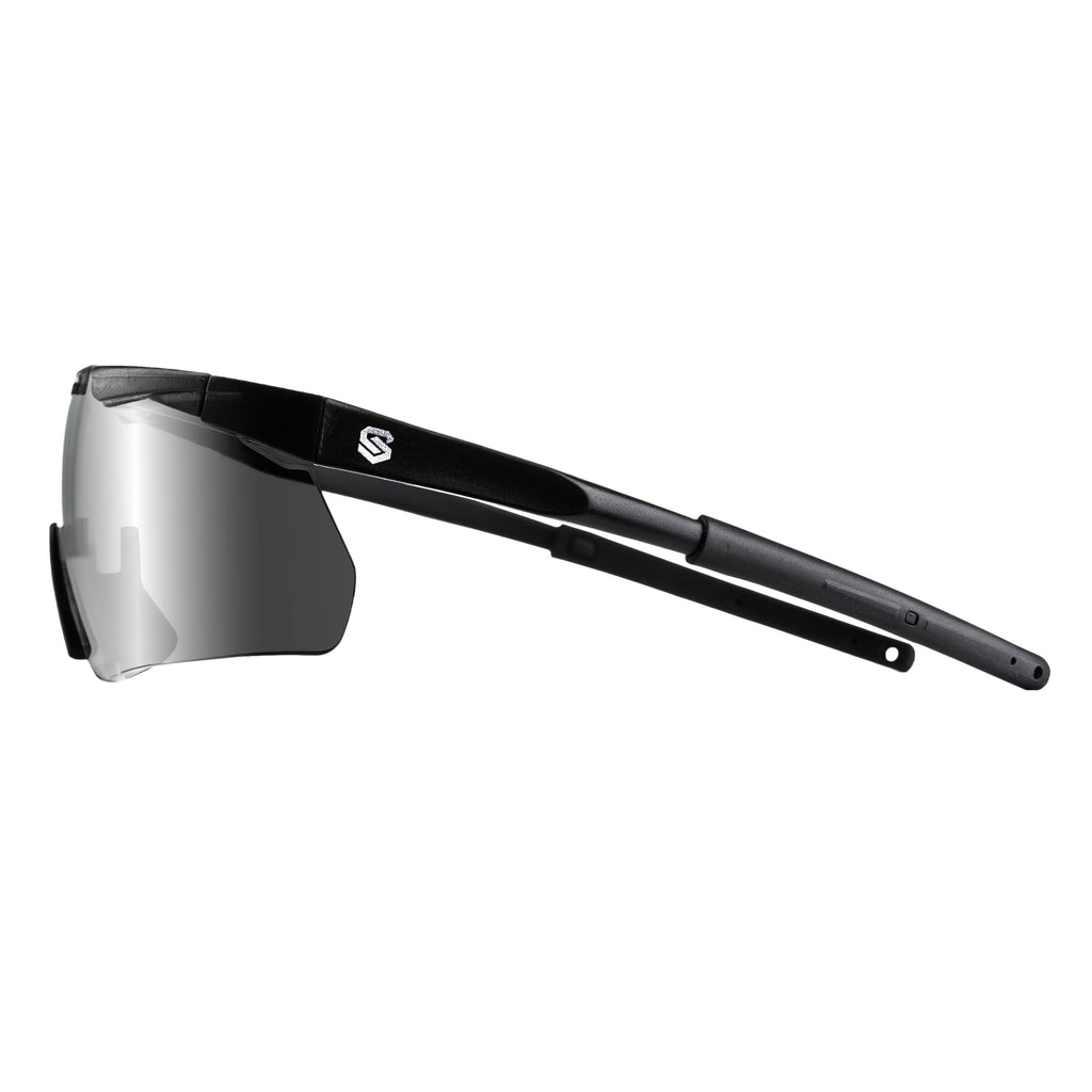 SWITCH™ Z87+ Ballistic Glasses - Changeable Lens