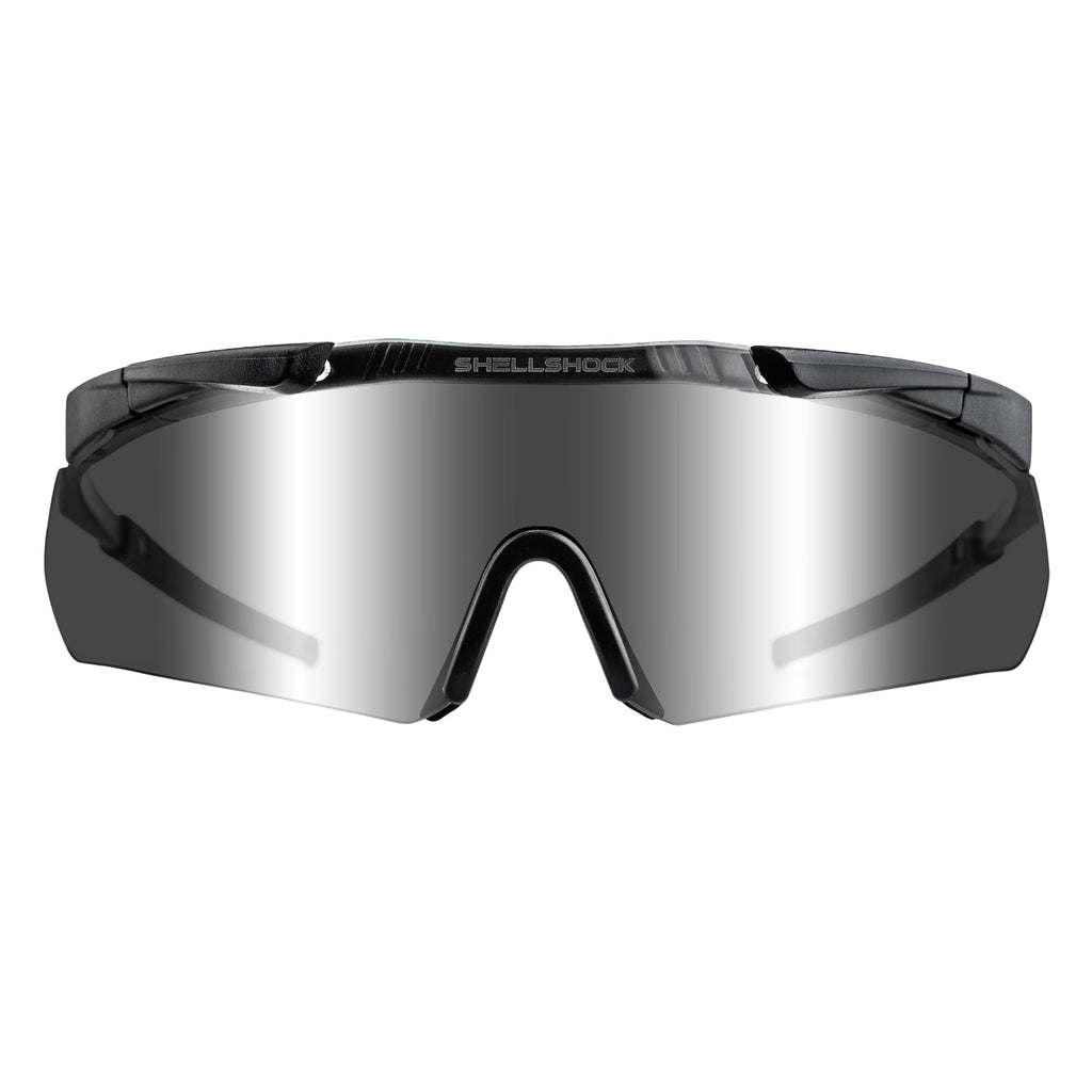 SWITCH™ Z87+ Ballistic Glasses - Changeable Lens