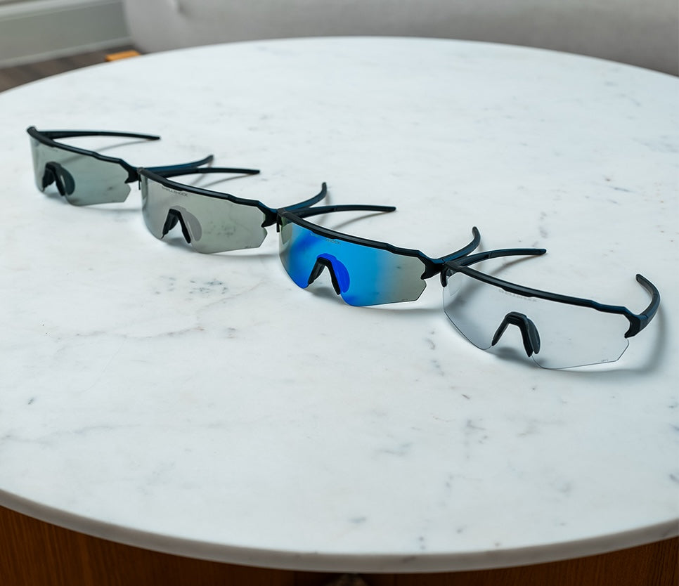 SunShift HD+ Sunglasses: Polarized HD Z87