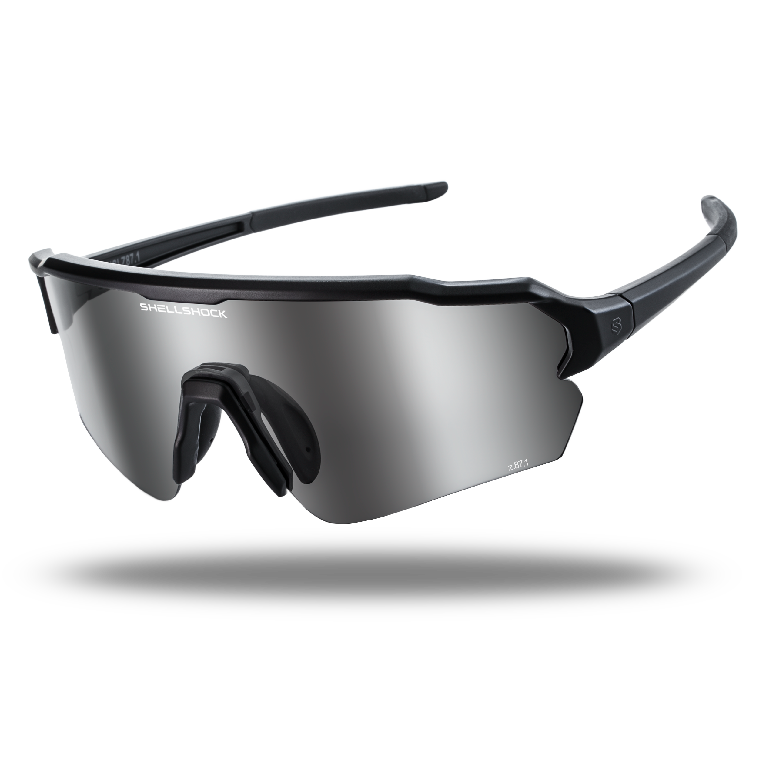 SunShift HD+ Sunglasses: Polarized HD Z87