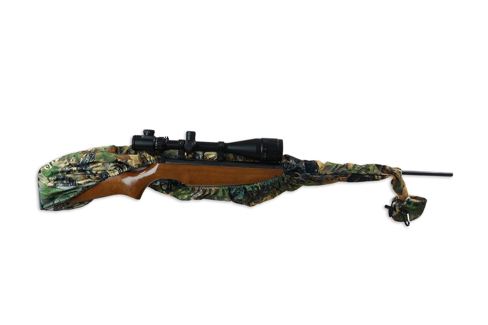 Gun Slicker: Reliable Waterproof Rifle Cover for Your Firearm