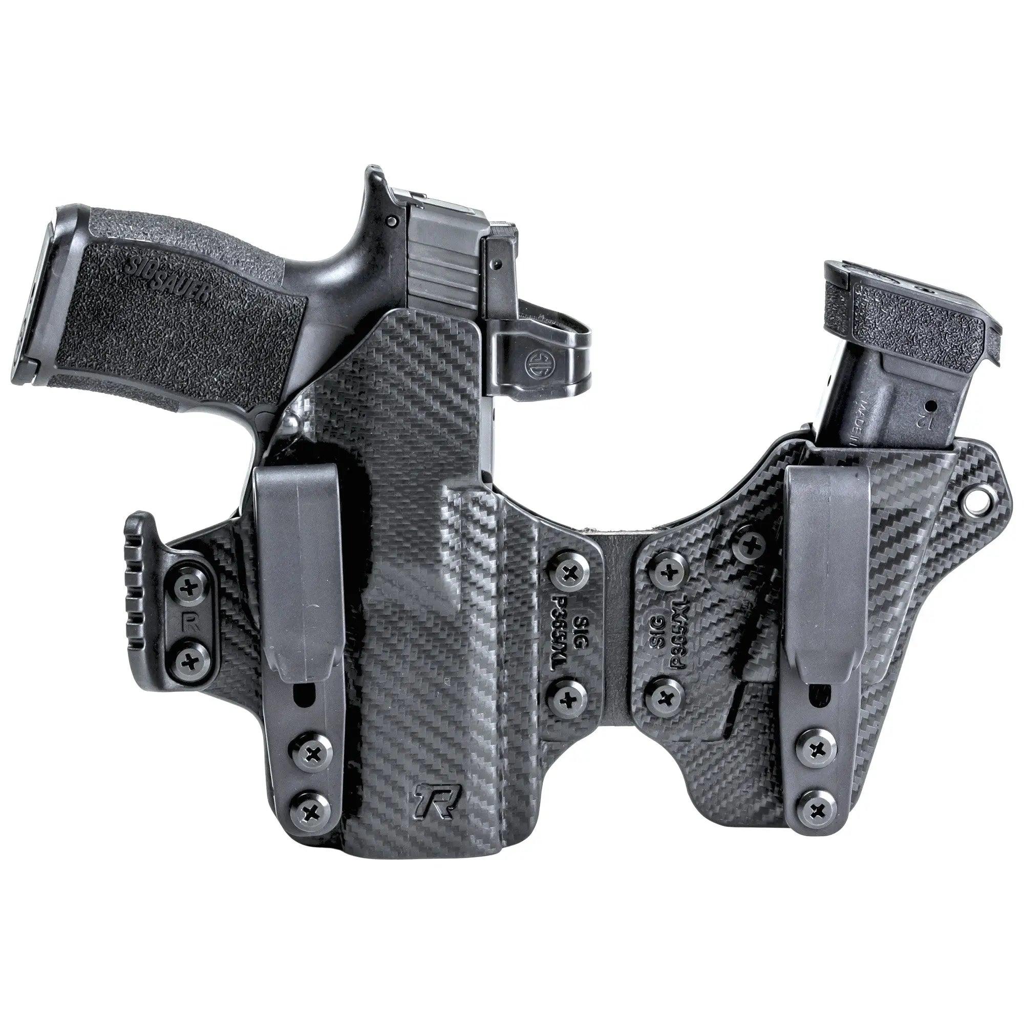 Smith & Wesson M&P M2.0 Sidecar Holster