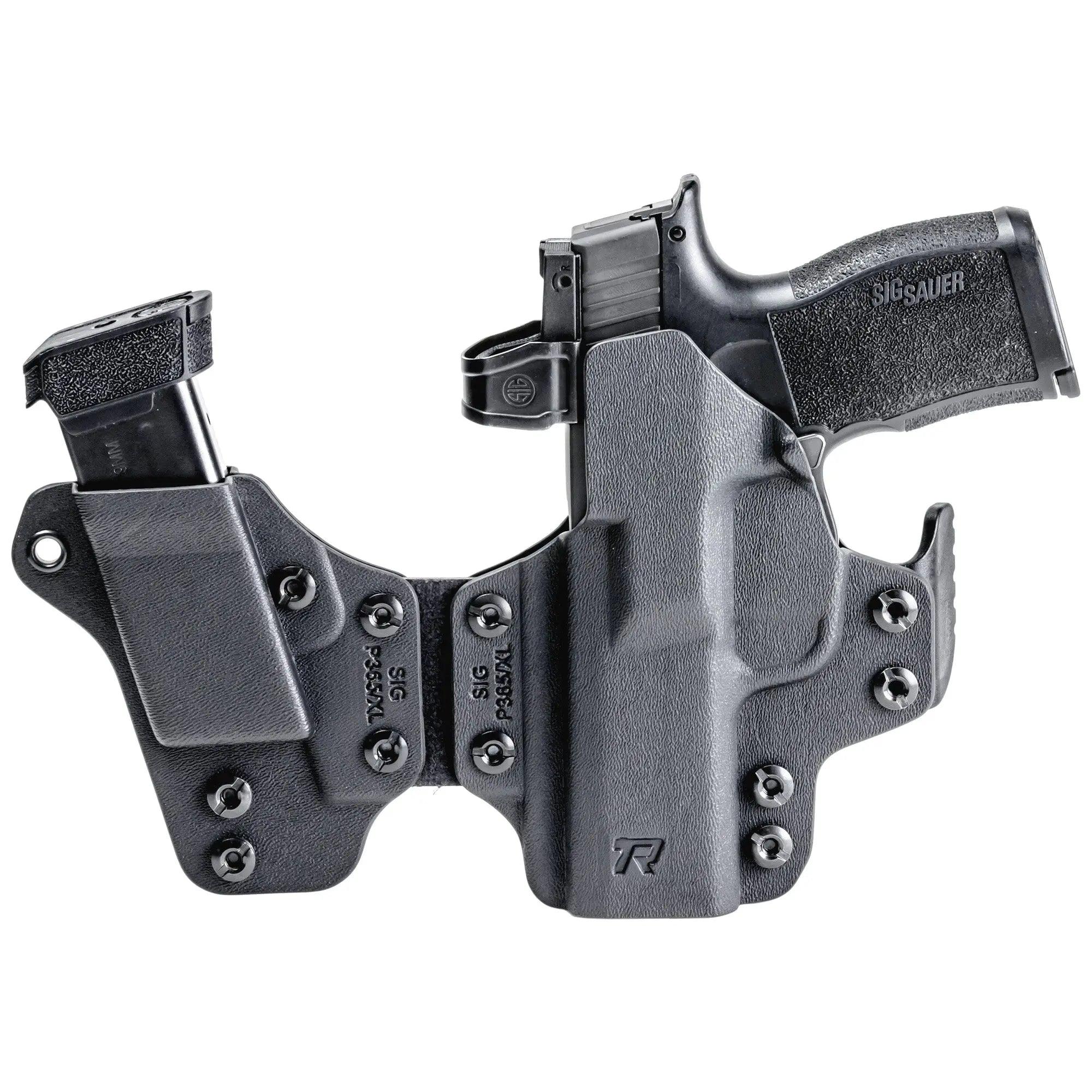 Smith & Wesson M&P SHIELD Plus Sidecar Holster