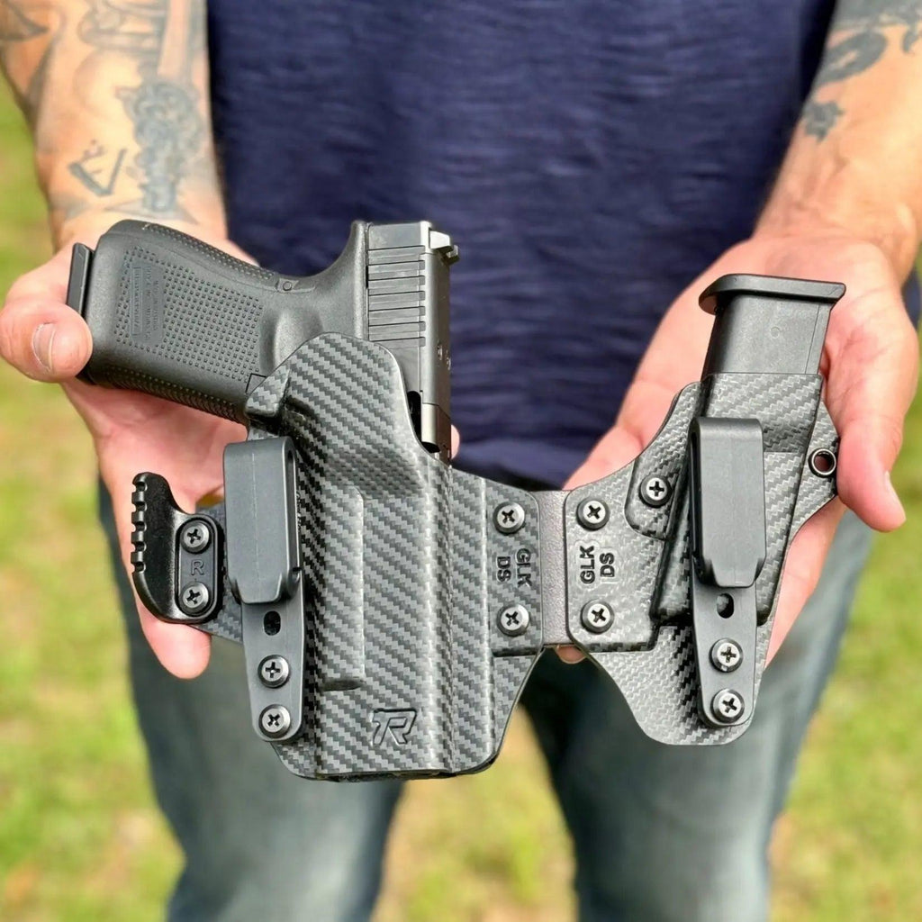 Glock 26/27/33 Sidecar Holster