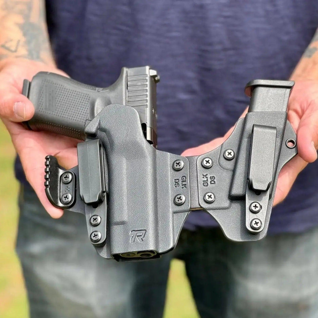 Springfield Hellcat Sidecar Holster