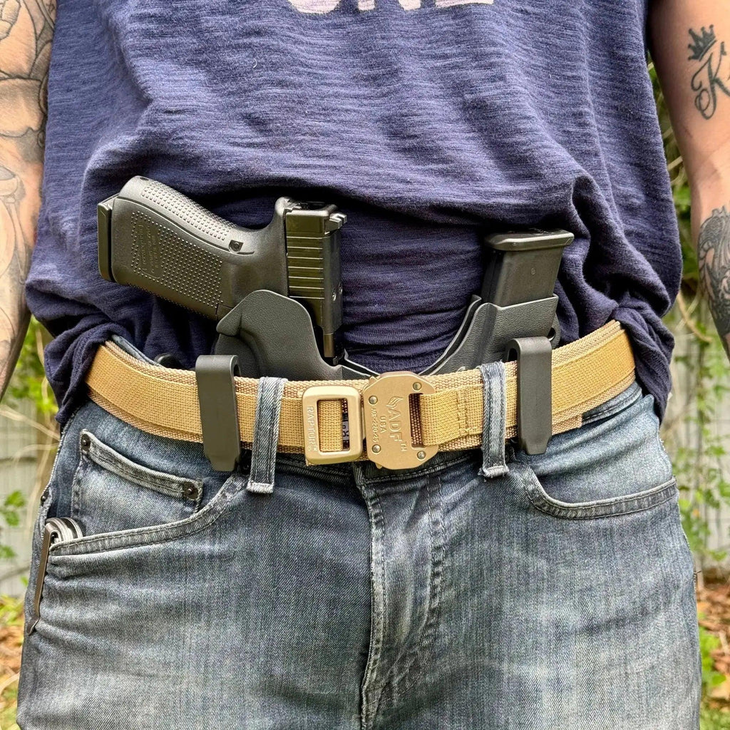 CZ P09/P07 Sidecar Holster