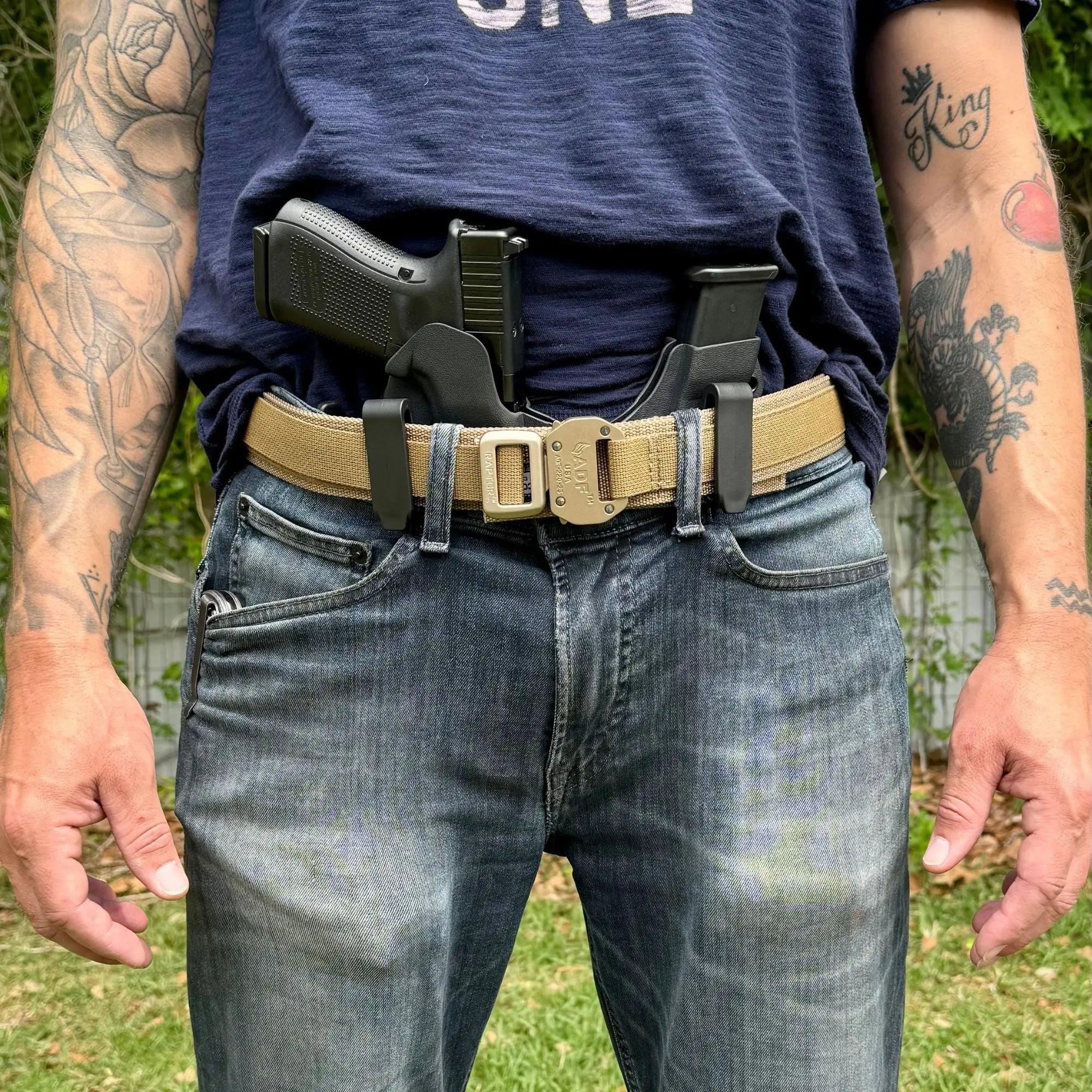 CZ P09/P07 Sidecar Holster