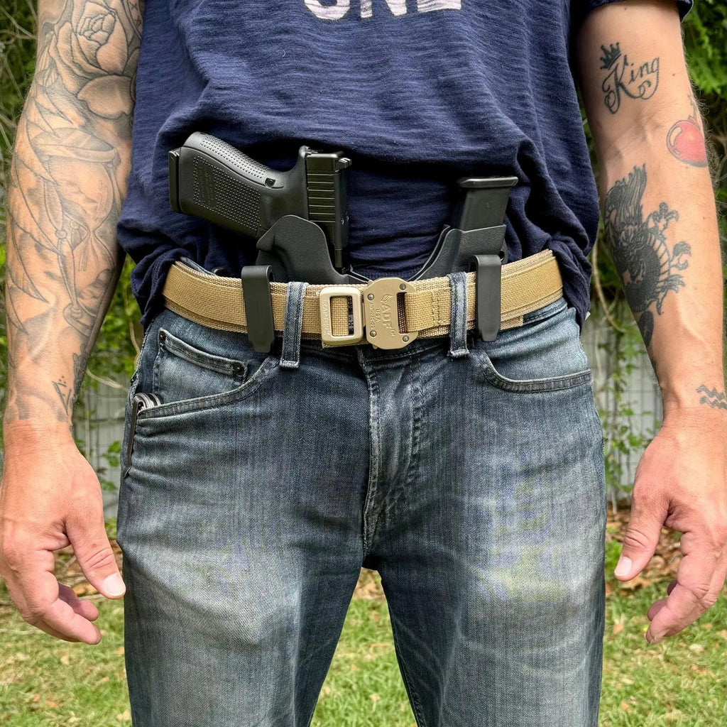 Glock 26/27/33 Sidecar Holster