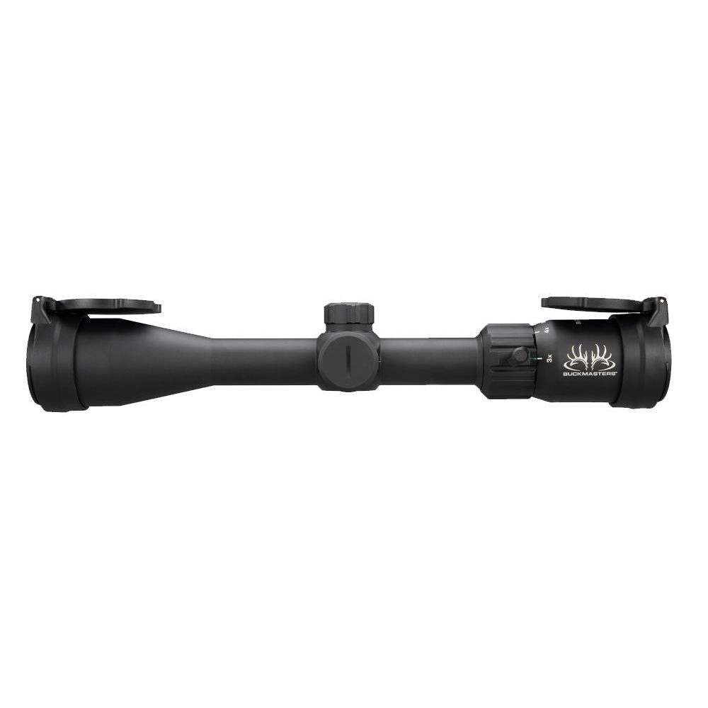 Sig Sauer Buckmasters Scope 3-9 x 40mm - Second Focal Plane Reticle - Up to 500 Yard Range