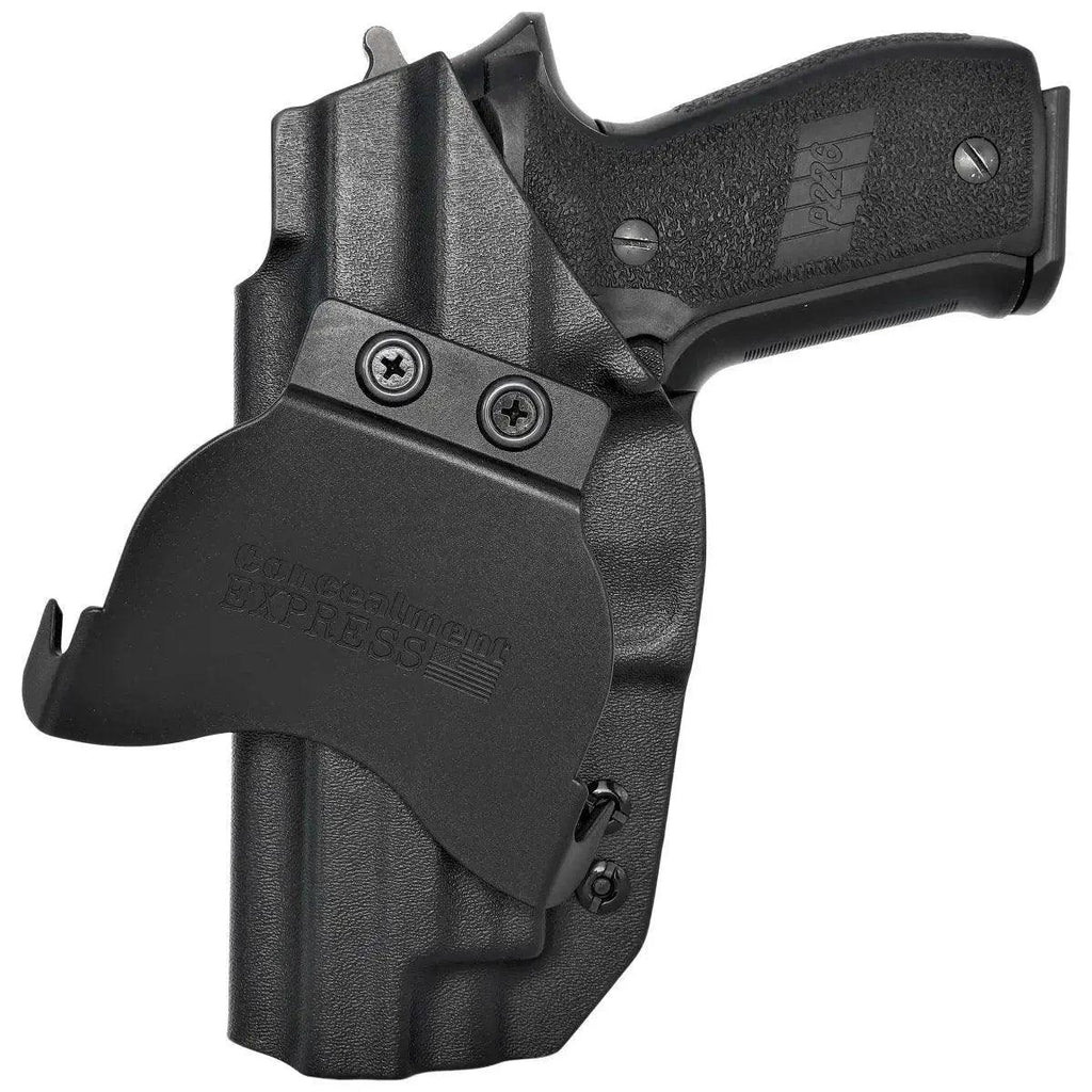 Sig Sauer P226 Paddle Holster