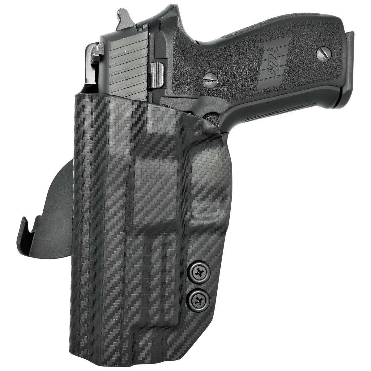 Sig Sauer P226 Paddle Holster
