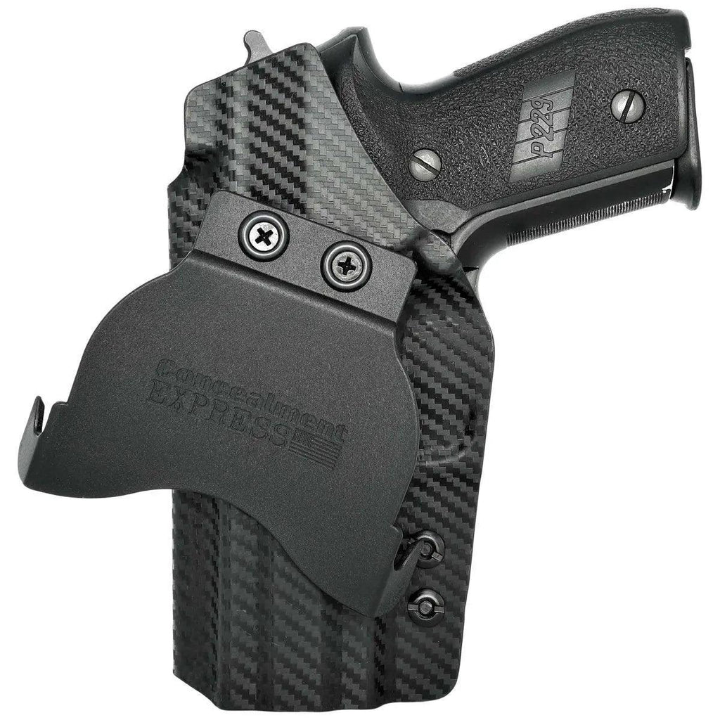 Sig Sauer P229 Paddle Holster