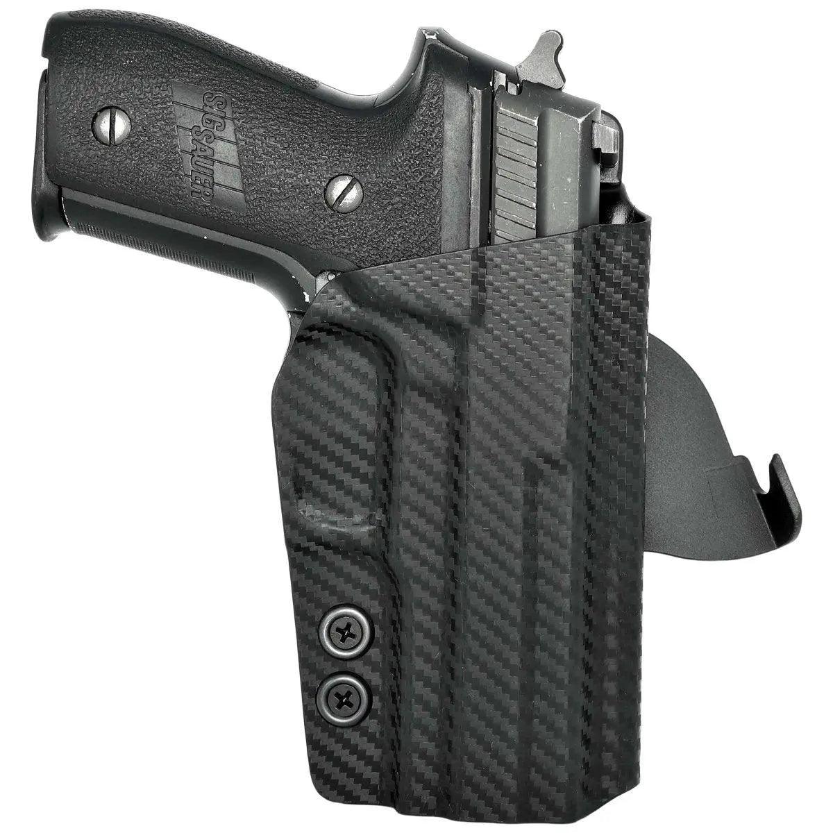 Sig Sauer P229 Paddle Holster