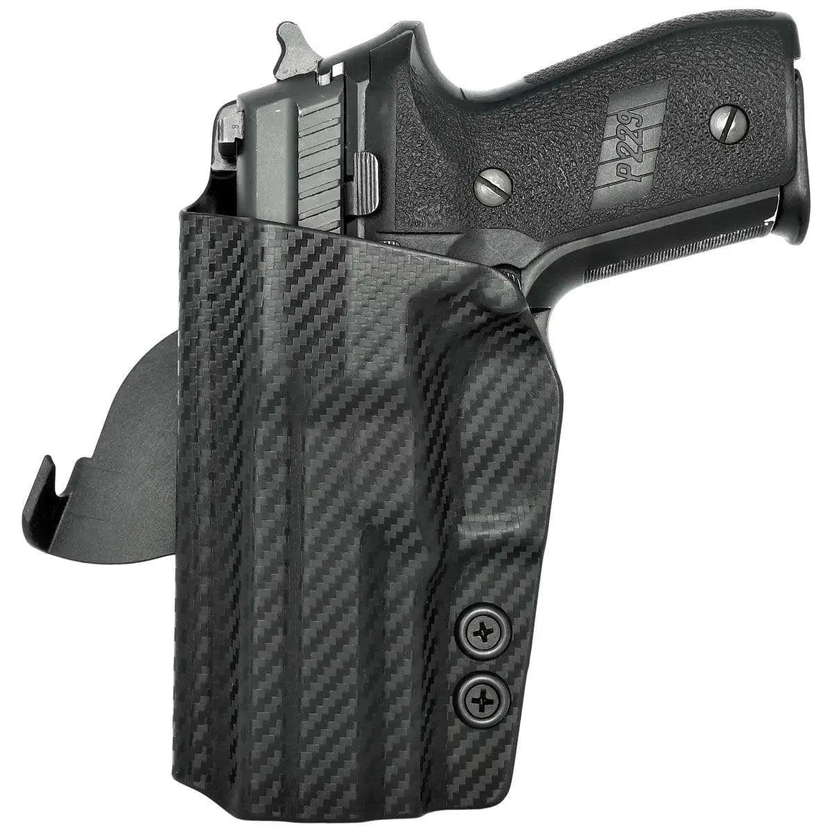 Sig Sauer P229 Paddle Holster