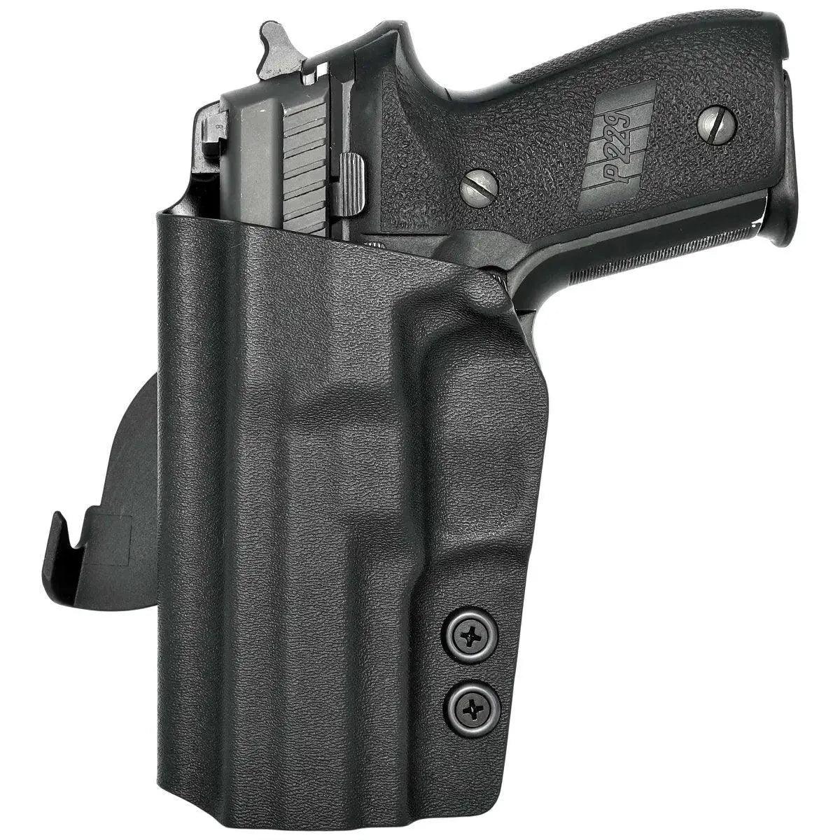 Sig Sauer P229 Paddle Holster