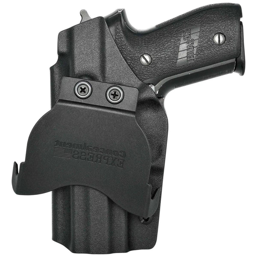 Sig Sauer P229 Paddle Holster