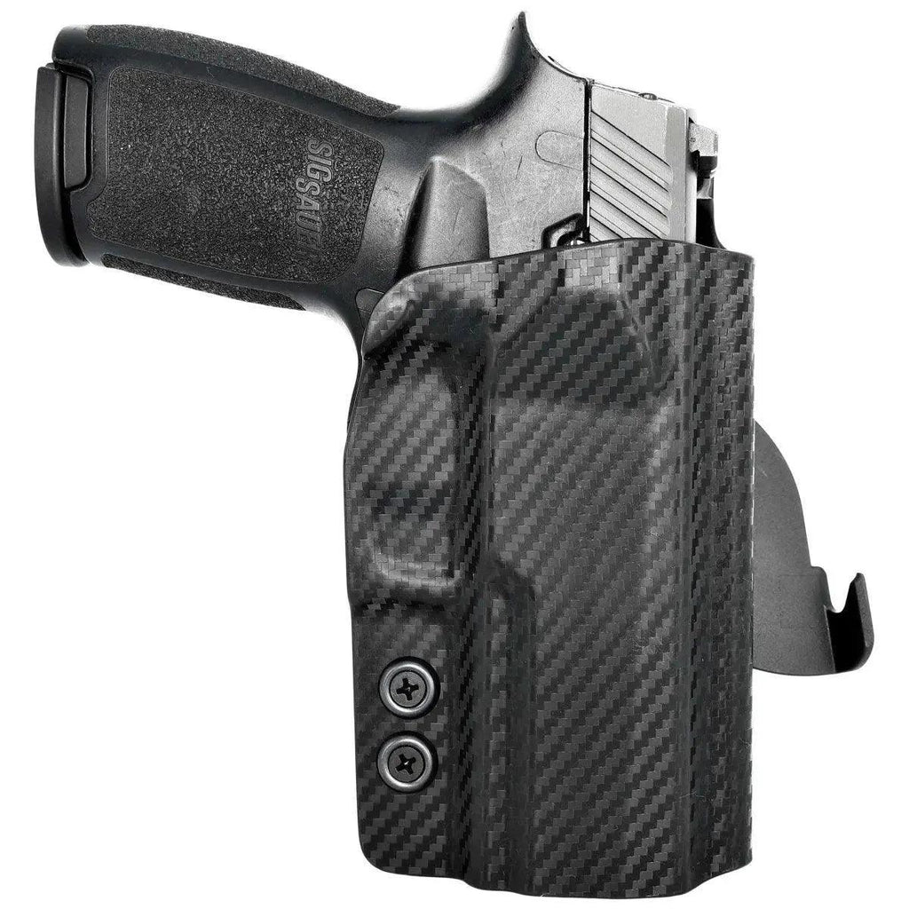 Sig Sauer P320 Compact Paddle Holster (Optic Ready)