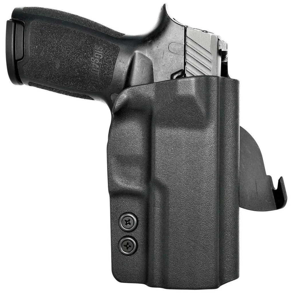 Sig Sauer P320 Compact Paddle Holster (Optic Ready)