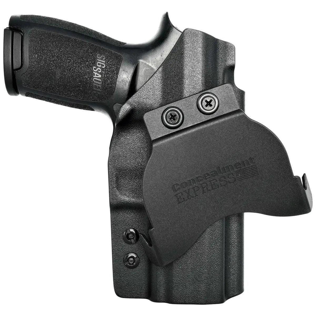 Sig Sauer P320 Compact Paddle Holster (Optic Ready)