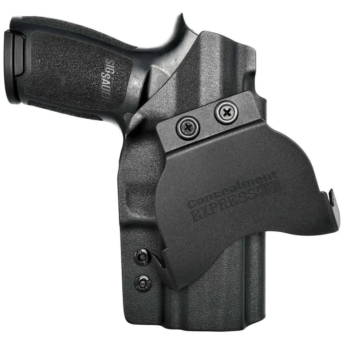 Sig Sauer P320 Compact Paddle Holster (Optic Ready)