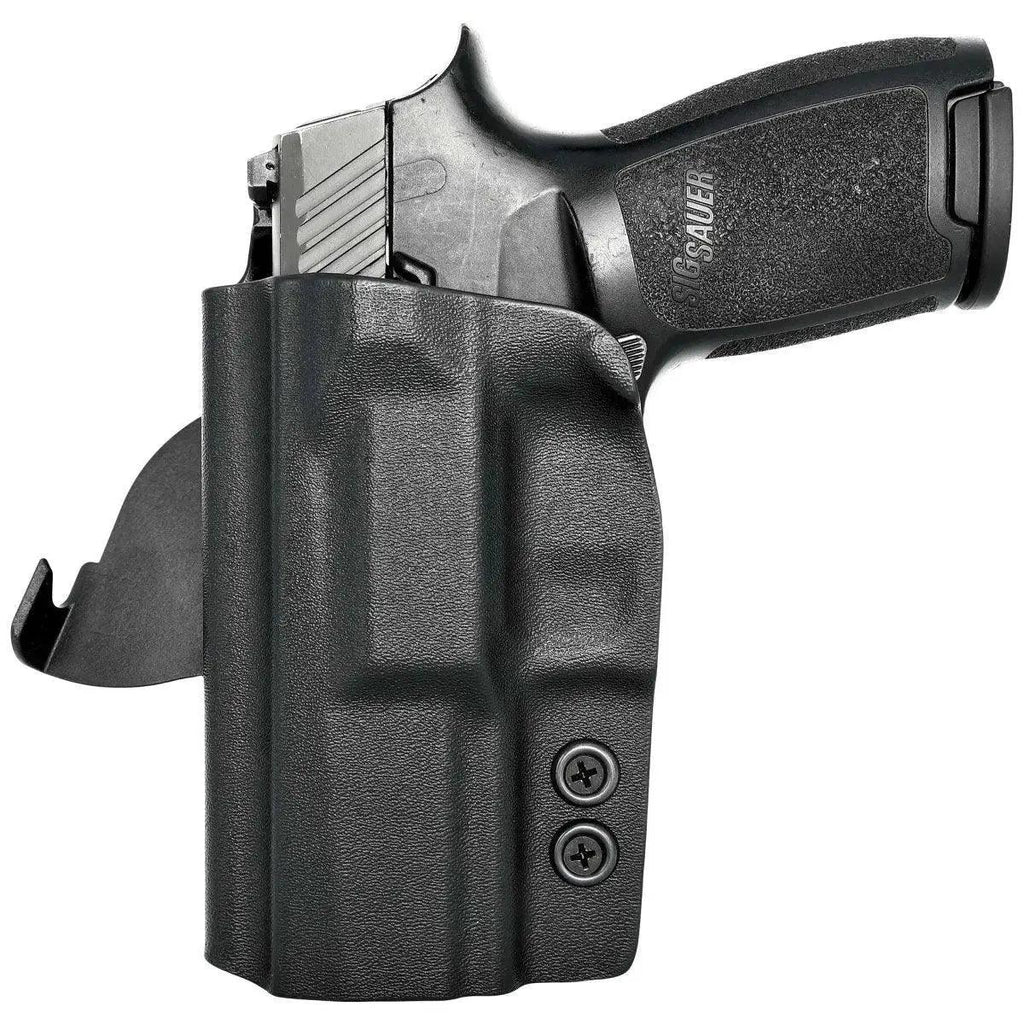 Sig Sauer P320 Compact Paddle Holster (Optic Ready)