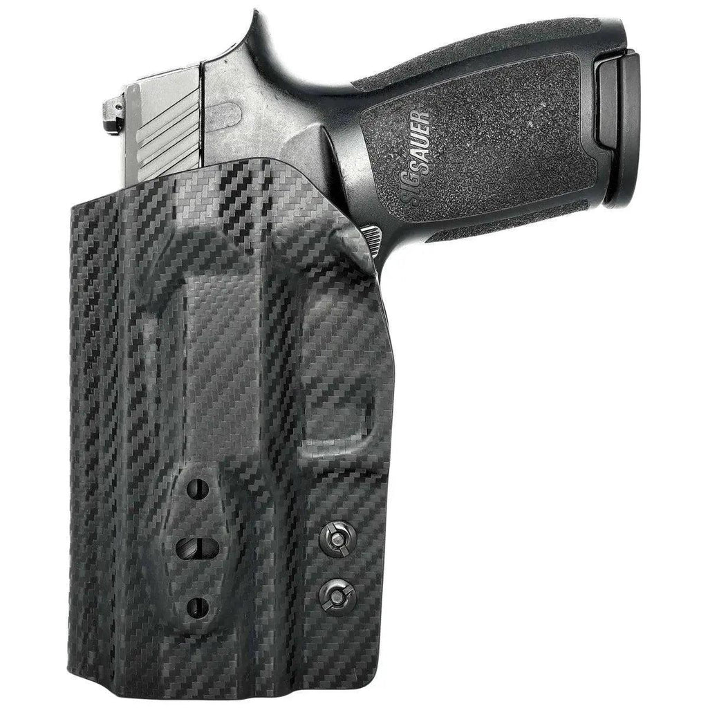 Sig Sauer P320 Compact Tuckable IWB Holster (Optic Ready)