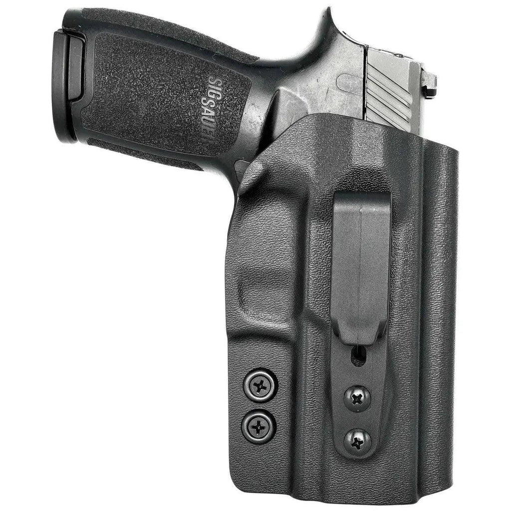 Sig Sauer P320 Compact Tuckable IWB Holster (Optic Ready)