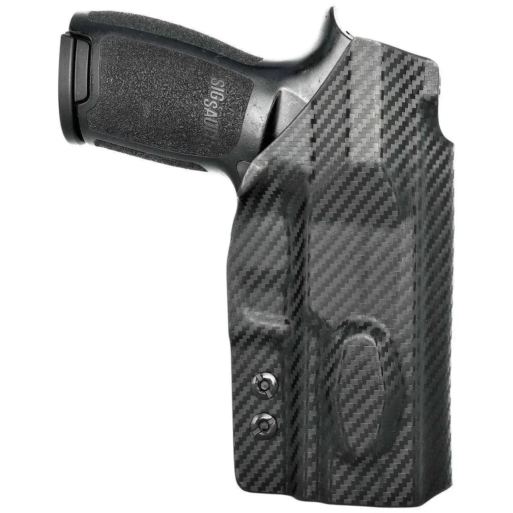 Sig Sauer P320 Compact Tuckable IWB Holster (Optic Ready)