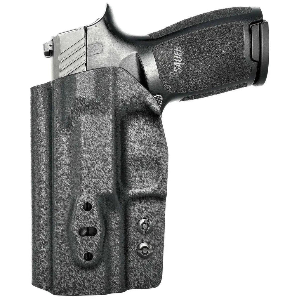 Sig Sauer P320 Compact Tuckable IWB Holster (Optic Ready)