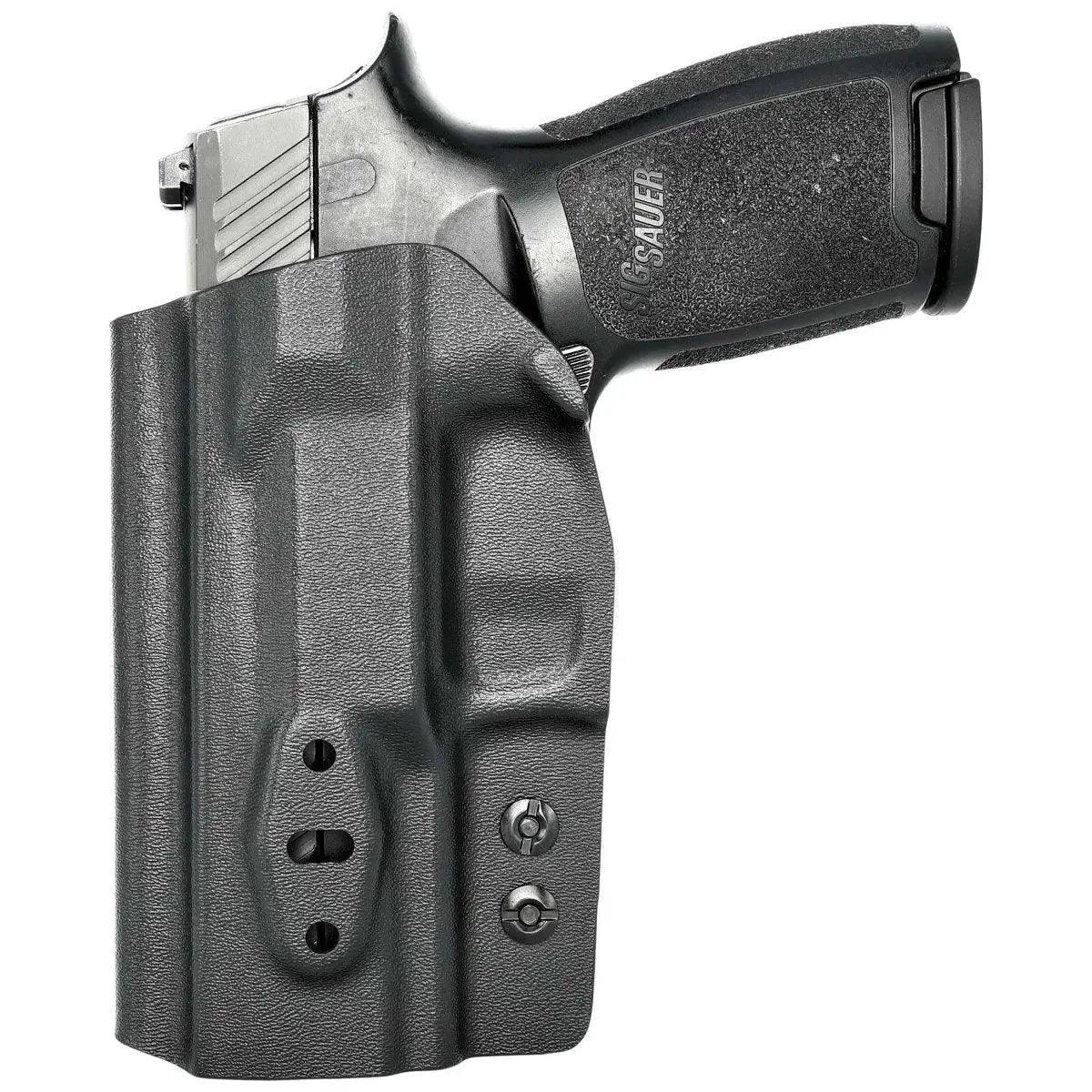 Sig Sauer P320 Compact Tuckable IWB Holster (Optic Ready)