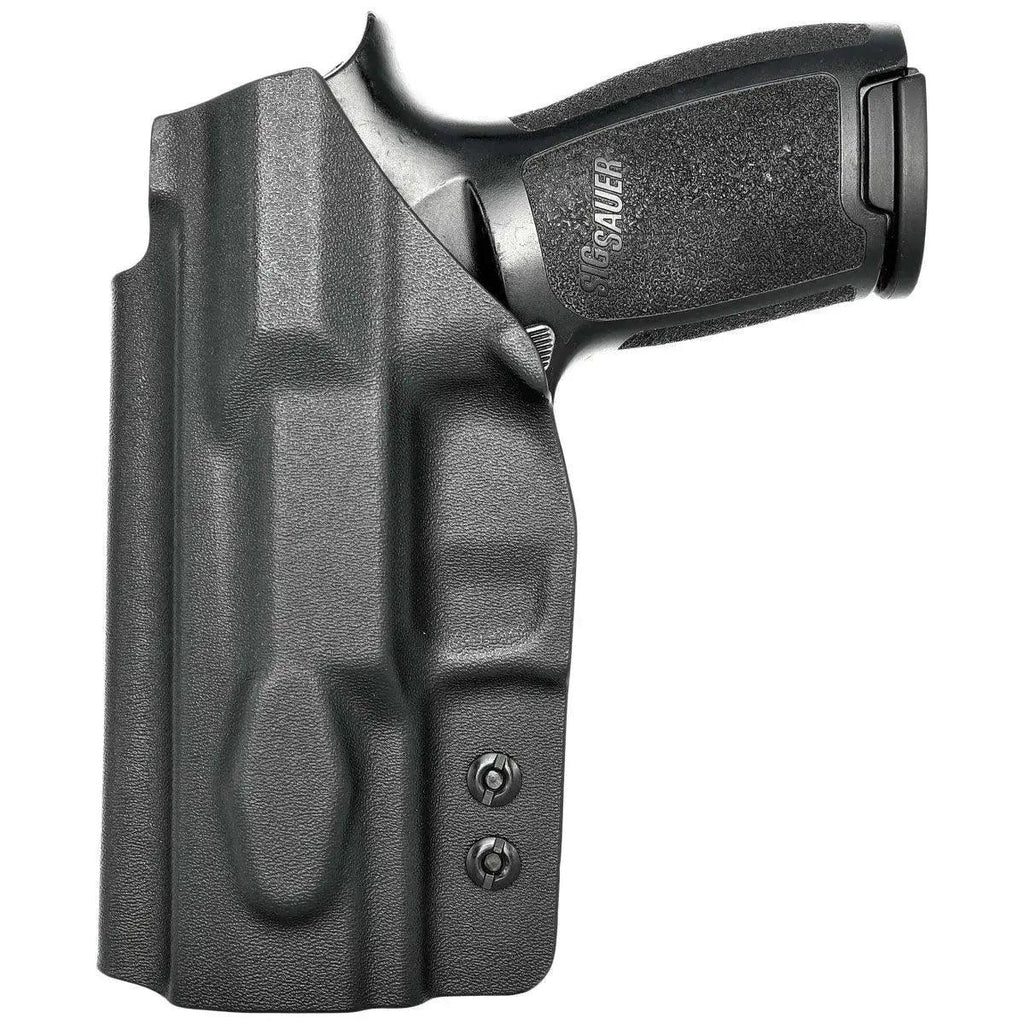 Sig Sauer P320 Compact Tuckable IWB Holster (Optic Ready)