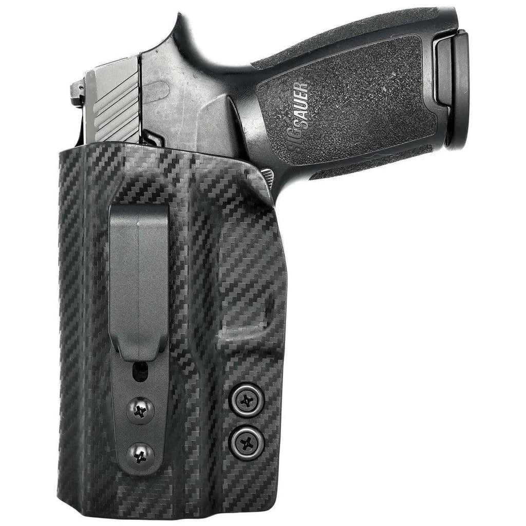 Sig Sauer P320 Compact Tuckable IWB Holster (Optic Ready)