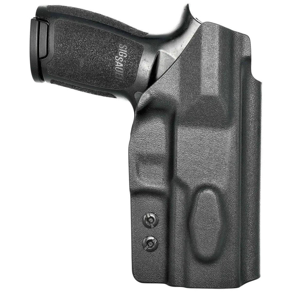 Sig Sauer P320 Compact Tuckable IWB Holster (Optic Ready)