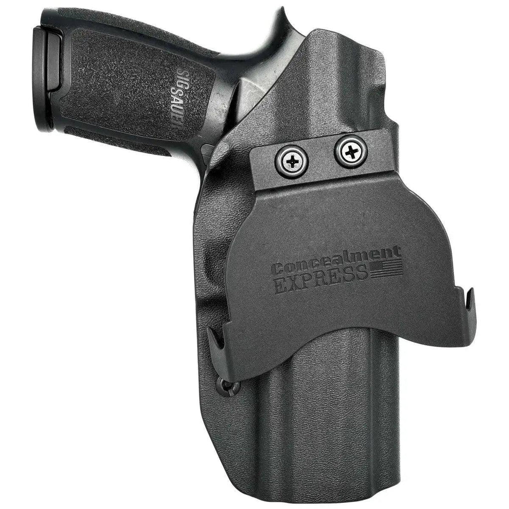 Sig Sauer P320 Full Size Paddle Holster (Optic Ready)